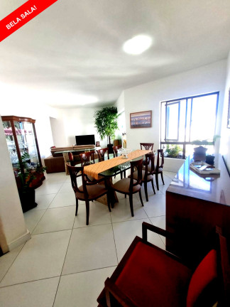 Apartamento com 4 Quartos à Venda, 140 m² em Pituba - Salvador