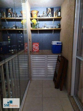 Imagem Apartamento com 3 Quartos à Venda, 73 m² em Taboão - Diadema