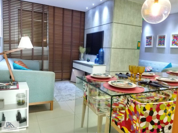 Imagem Apartamento com 2 Quartos à Venda, 45 m² em Campo Grande - Rio De Janeiro