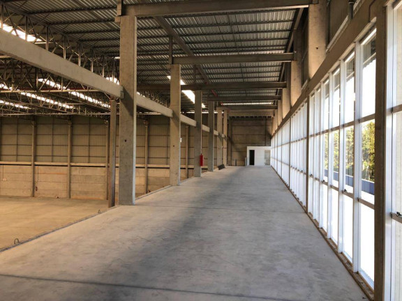 Imagem Galpão para Alugar, 6.000 m² em Itinga - Araquari Imagem Galpão para Alugar, 6.000 m² em Itinga - Araquari