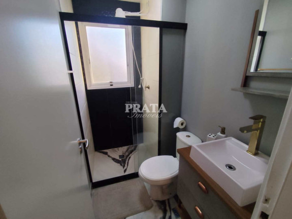 Imagem Apartamento com 2 Quartos à Venda, 50 m² em Areia Branca - Santos Imagem Apartamento com 2 Quartos à Venda, 50 m² em Areia Branca - Santos