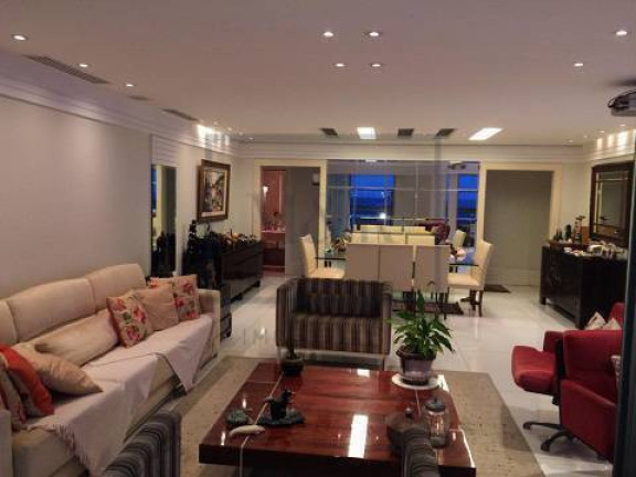 Imagem Apartamento com 4 Quartos à Venda, 266 m² em Barra Da Tijuca - Rio De Janeiro
