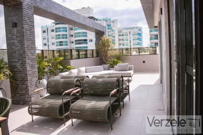 Imagem Apartamento com 3 Quartos à Venda, 132 m² em Praia Brava De Itajaí - Itajaí