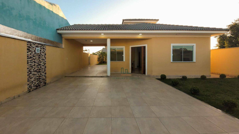Imagem Casa com 3 Quartos à Venda, 128 m² em Jardim Atlântico Central (itaipuaçu) - Maricá Imagem Casa com 3 Quartos à Venda, 128 m² em Jardim Atlântico Central (itaipuaçu) - Maricá