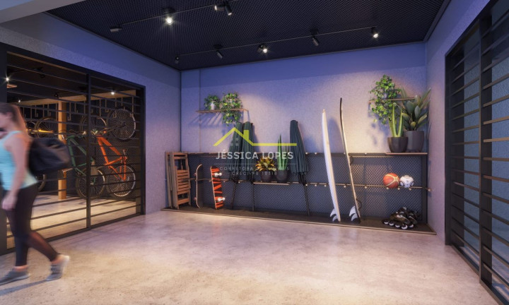 Imagem Flat com 1 Quarto à Venda, 26 m² em Tambaú - João Pessoa