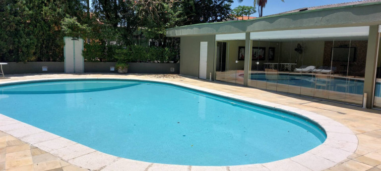 Foto do imóvel Apartamento com 3 Quartos à Venda, 150 m² em Vila Nova Conceição - São Paulo