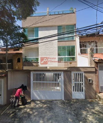 Apartamento com 2 Quartos à Venda, 65 m² em Vila Alzira - Santo André