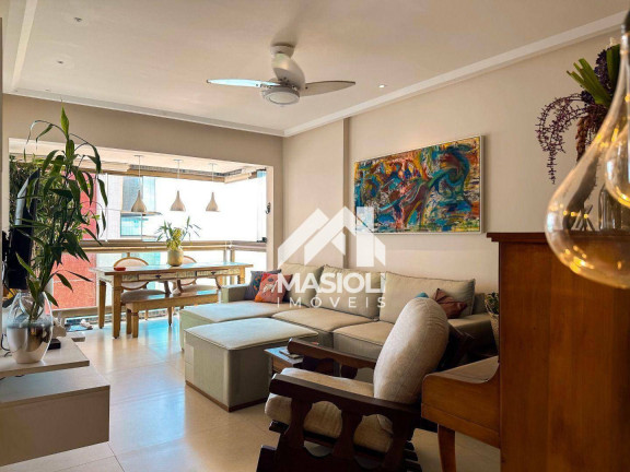Imagem Apartamento com 3 Quartos à Venda, 115 m² em Praia De Itaparica - Vila Velha Imagem Apartamento com 3 Quartos à Venda, 115 m² em Praia De Itaparica - Vila Velha