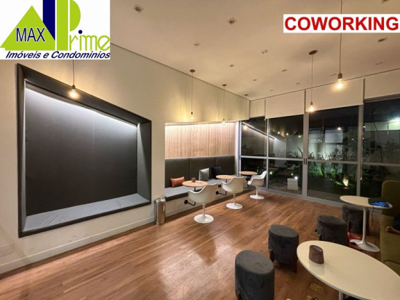 Imagem Apartamento com 1 Quarto para Alugar, 31 m² em Indianópolis - São Paulo