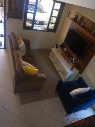 Imagem Casa com 3 Quartos à Venda, 91 m² em Praia Dura - Ubatuba