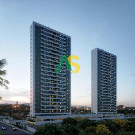 Imóvel com 2 Quartos à Venda, 52 m² em Campo Grande - Recife