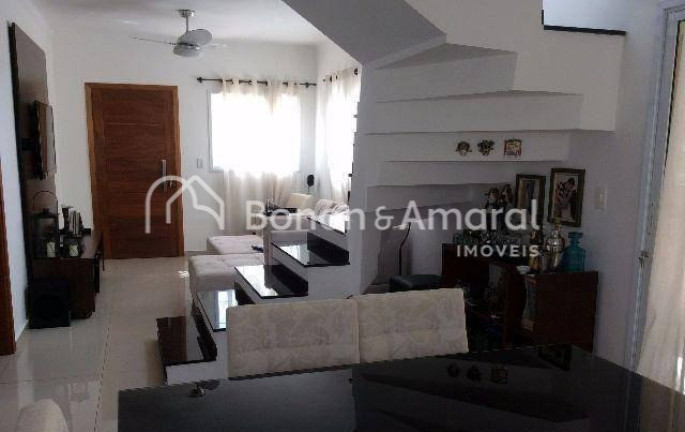 Imagem Casa de Condomínio com 3 Quartos à Venda, 355 m² em Vila Capuava - Valinhos