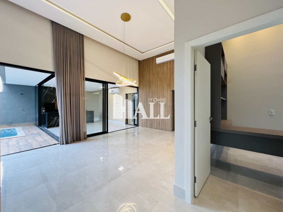 Imagem Casa com 3 Quartos à Venda, 260 m² em Residencial Gaivota Ii - São José Do Rio Preto
