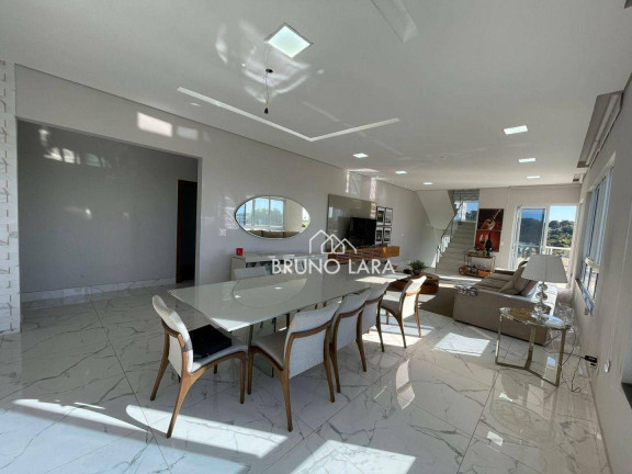 Imagem Casa com 7 Quartos à Venda, 700 m² em Condomínio Vale Da Serra - Igarapé Imagem Casa com 7 Quartos à Venda, 700 m² em Condomínio Vale Da Serra - Igarapé