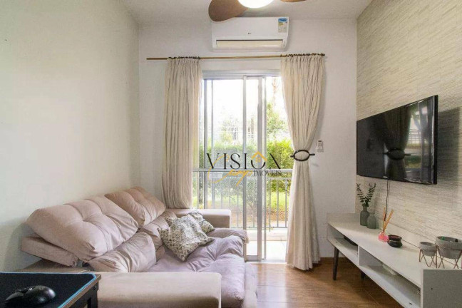 Apartamento com 2 Quartos à Venda, 45 m² em Jardim Myrian Moreira Da Costa - Campinas