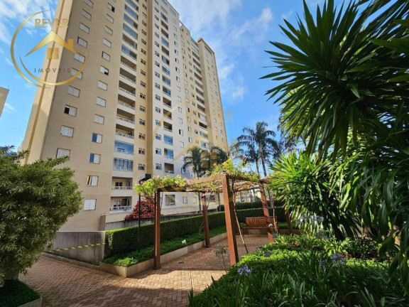 Apartamento com 2 Quartos à Venda, 83 m² em Mansões Santo Antônio  - Campinas