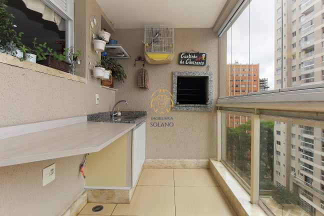 Apartamento com 3 Quartos à Venda, 167 m² em Portão - Curitiba