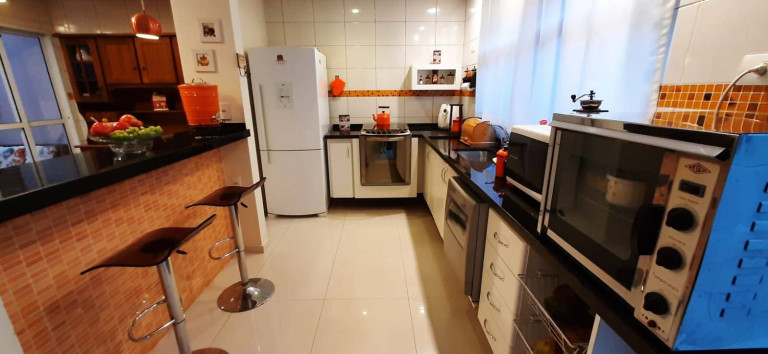 Imagem Casa com 3 Quartos à Venda, 175 m² em Vila América - Santo André