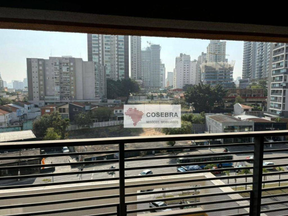 Imagem Apartamento com 1 Quarto à Venda, 35 m² em Jardim Das Acácias - São Paulo