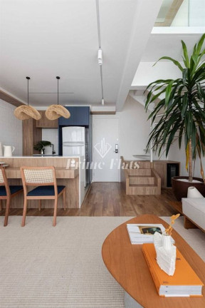 Imagem Apartamento com 1 Quarto à Venda, 50 m² em Vila Nova Conceição - São Paulo