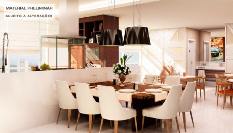 Imagem Loft com 1 Quarto à Venda, 48 m² em Jardim Do Mar - São Bernardo Do Campo