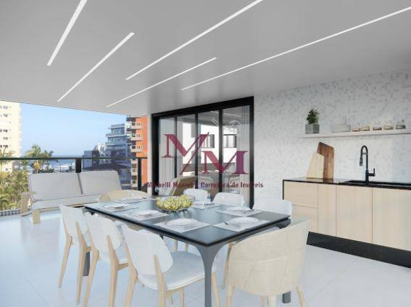 Imagem Apartamento com 3 Quartos à Venda,  em Caiobá - Matinhos