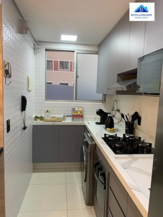 Imagem Apartamento com 2 Quartos à Venda, 48 m² em Loteamento Parque São Martinho - Campinas Imagem Apartamento com 2 Quartos à Venda, 48 m² em Loteamento Parque São Martinho - Campinas