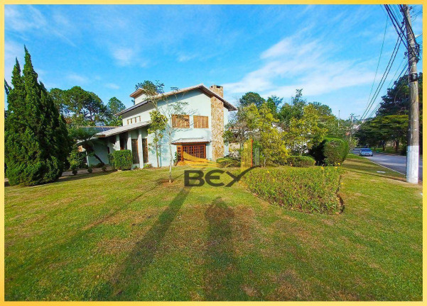Imagem Casa com 4 Quartos à Venda ou Locação, 320 m² em  Alphaville - Santana De Parnaíba