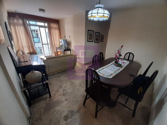 Apartamento com 3 Quartos à Venda, 110 m² em Jardim Las Palmas - Guarujá