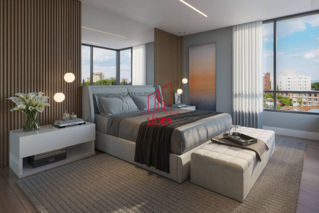 Imagem Apartamento com 3 Quartos à Venda, 200 m² em Alto Da Glória - Curitiba Imagem Apartamento com 3 Quartos à Venda, 200 m² em Alto Da Glória - Curitiba