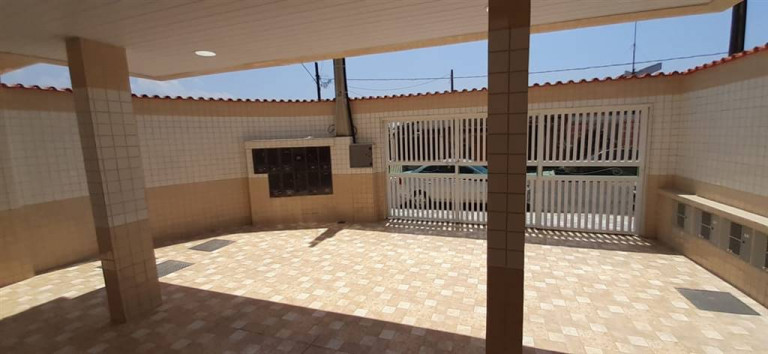 Casa com 2 Quartos à Venda, 44 m² em Vila Caicara - Praia Grande