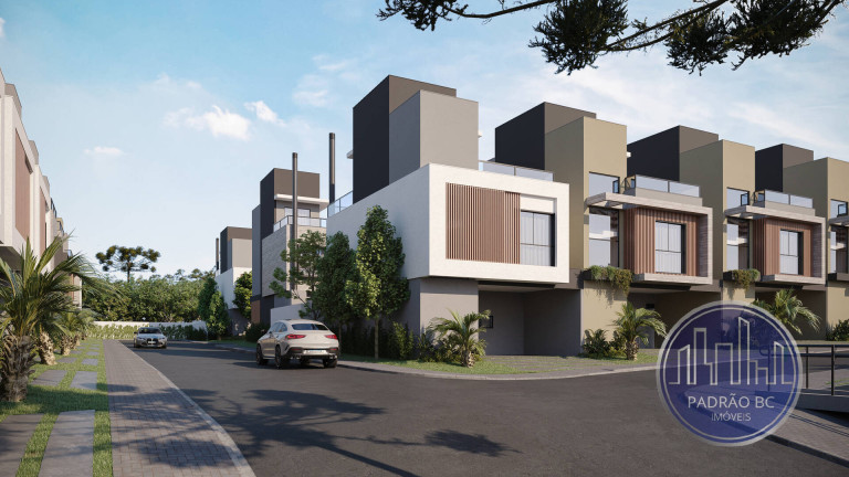 Imagem Casa com 3 Quartos à Venda, 211 m² em Bacacheri - Curitiba Imagem Casa com 3 Quartos à Venda, 211 m² em Bacacheri - Curitiba