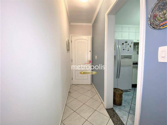 Imagem Apartamento com 2 Quartos à Venda ou Locação, 62 m² em Vila Homero Thon - Santo André