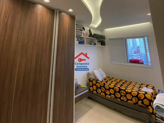 Imagem Apartamento com 3 Quartos à Venda, 111 m² em Guilhermina - Praia Grande Imagem Apartamento com 3 Quartos à Venda, 111 m² em Guilhermina - Praia Grande