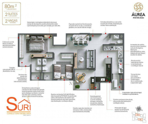 Imagem Apartamento com 3 Quartos à Venda, 96 m² em Vila Léa - Santo André Imagem Apartamento com 3 Quartos à Venda, 96 m² em Vila Léa - Santo André