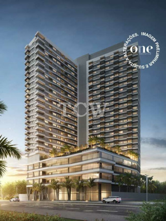 Imagem Imóvel com 2 Quartos à Venda, 37 m² em Vila Nova Conceição - São Paulo