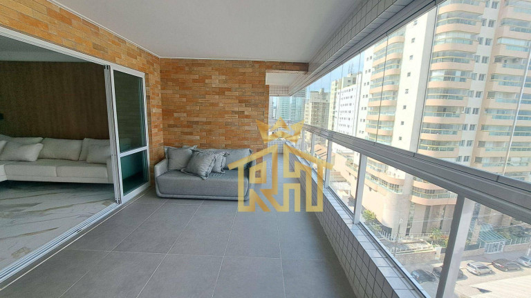 Imagem Apartamento com 3 Quartos à Venda, 126 m² em Aviação - Praia Grande Imagem Apartamento com 3 Quartos à Venda, 126 m² em Aviação - Praia Grande
