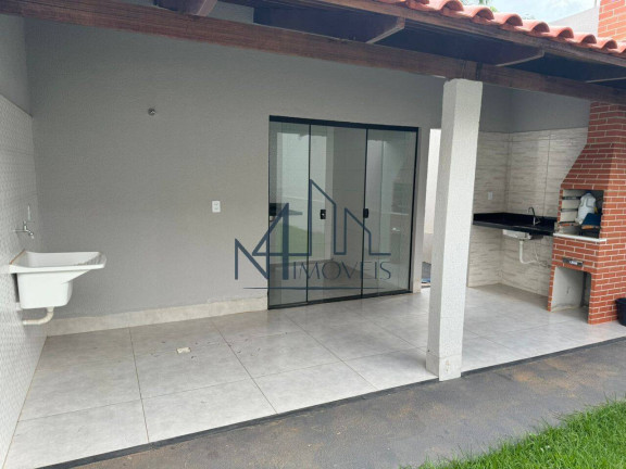 Imagem Casa com 2 Quartos à Venda, 180 m² em Setor Rio Vermelho - Aparecida De Goiânia