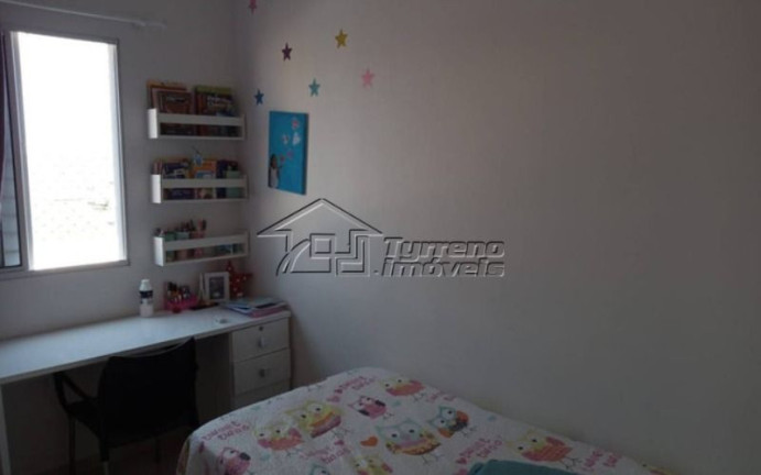 Imagem Apartamento com 3 Quartos à Venda, 63 m² em Vila Industrial - São José Dos Campos