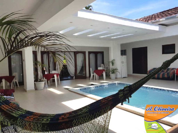 Imagem Casa com 6 Quartos à Venda, 440 m² em Perequê Açu - Ubatuba