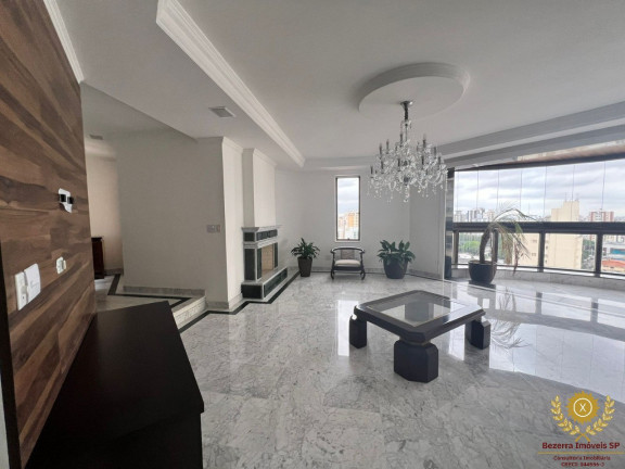 Imagem Apartamento com 3 Quartos à Venda, 207 m² em Santana - São Paulo Imagem Apartamento com 3 Quartos à Venda, 207 m² em Santana - São Paulo