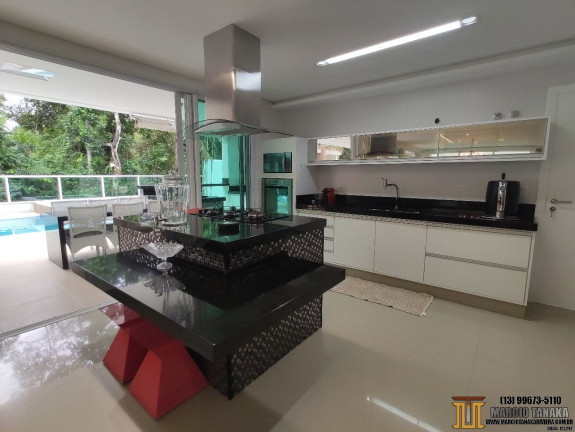 Imagem Casa com 6 Quartos à Venda, 455 m² em Riviera - Bertioga