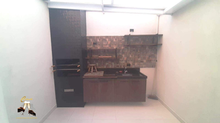 Imagem Sobrado com 3 Quartos à Venda, 110 m² em Vila Marina - Santo André Imagem Sobrado com 3 Quartos à Venda, 110 m² em Vila Marina - Santo André