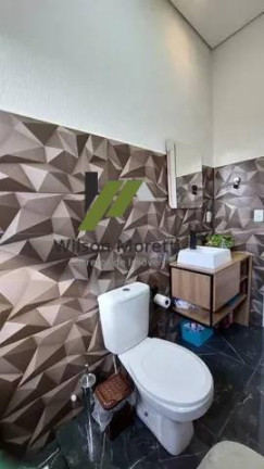 Imagem Casa de Condomínio com 3 Quartos à Venda, 140 m² em Residencial Pecan - Itupeva