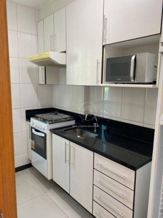 Imagem Apartamento com 1 Quarto para Alugar, 40 m² em Lourdes - Belo Horizonte