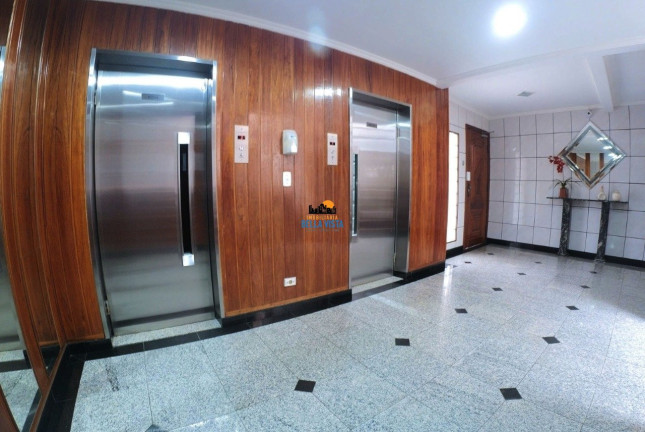 Imagem Apartamento com 3 Quartos à Venda,  em Encruzilhada - Santos