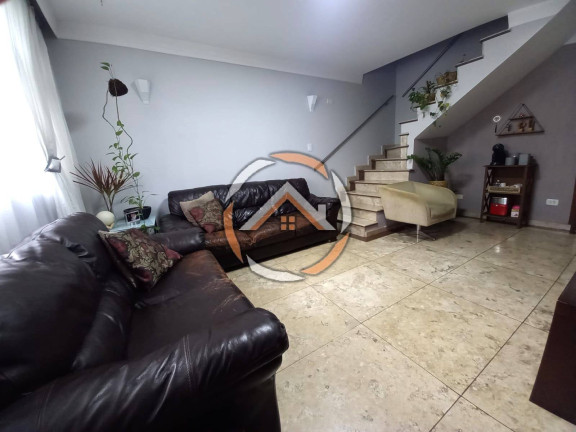 Sobrado com 3 Quartos à Venda, 140 m² em Barcelona - São Caetano Do Sul