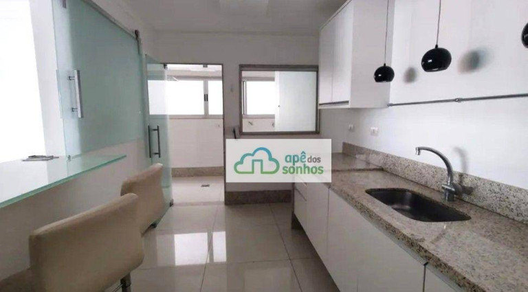 Imagem Apartamento com 3 Quartos para Alugar, 155 m² em Sumaré - São Paulo