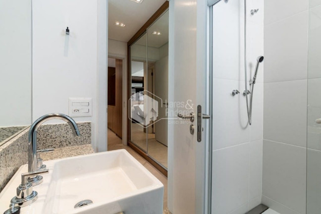Imagem Apartamento com 1 Quarto à Venda, 84 m² em Cidade Jardim - São Paulo Imagem Apartamento com 1 Quarto à Venda, 84 m² em Cidade Jardim - São Paulo