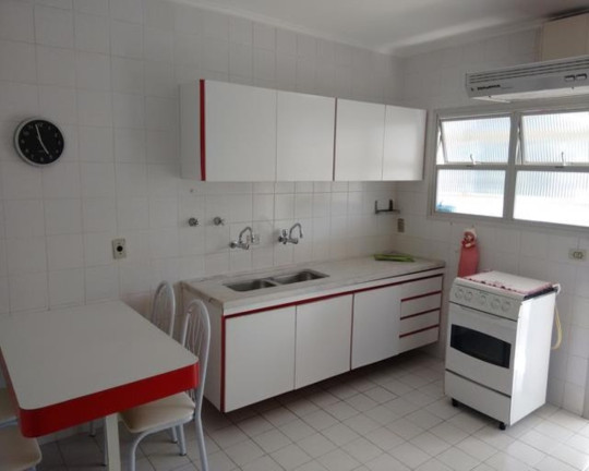 Imagem Apartamento com 3 Quartos à Venda, 92 m² em Pitangueiras - Guarujá